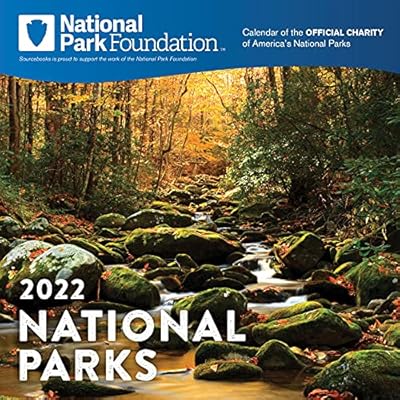 Buy 2022 National Park Foundation Wall Calendar: 12-Month Nature Calendar & Photography Collection (Monthly Calendar) Calendar – Wall Calendar, July 1, 2021 Online In Sweden. 1728231434