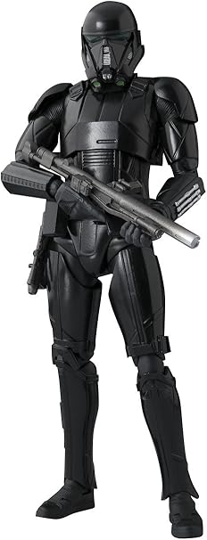 S.H.Figuarts - Death Trooper (Rogue One 