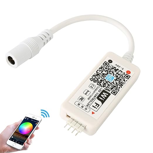 simfonio alexa led strip lights