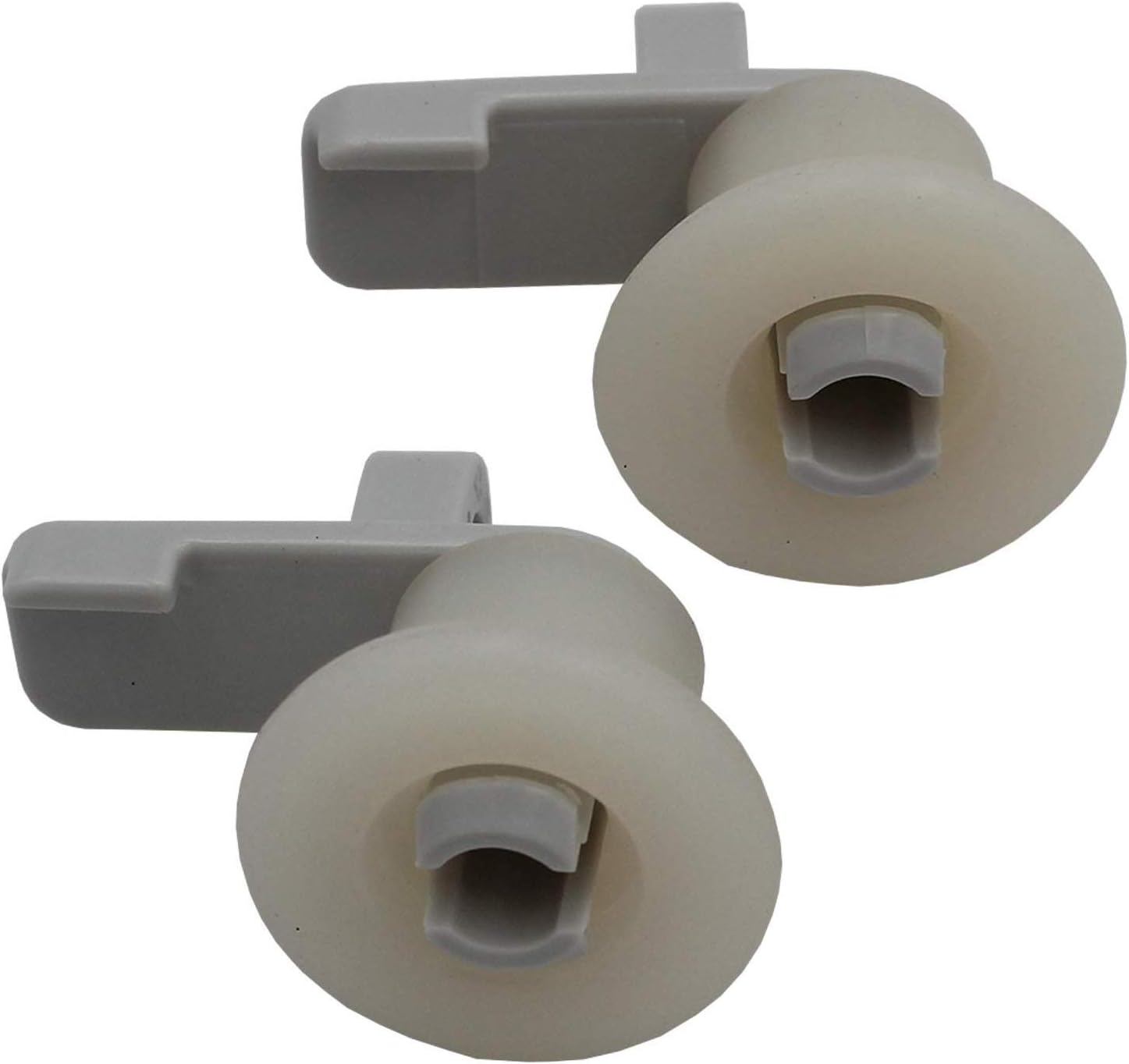 dishwasher rack rollers