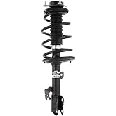KYB SR4746 Strut-Plus Complete Corner Unit Assembly -Strut, Mount and Spring