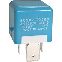 Relay Tester 12v Car Relay Tester Toyota 90987-T2004 Relay - 80A