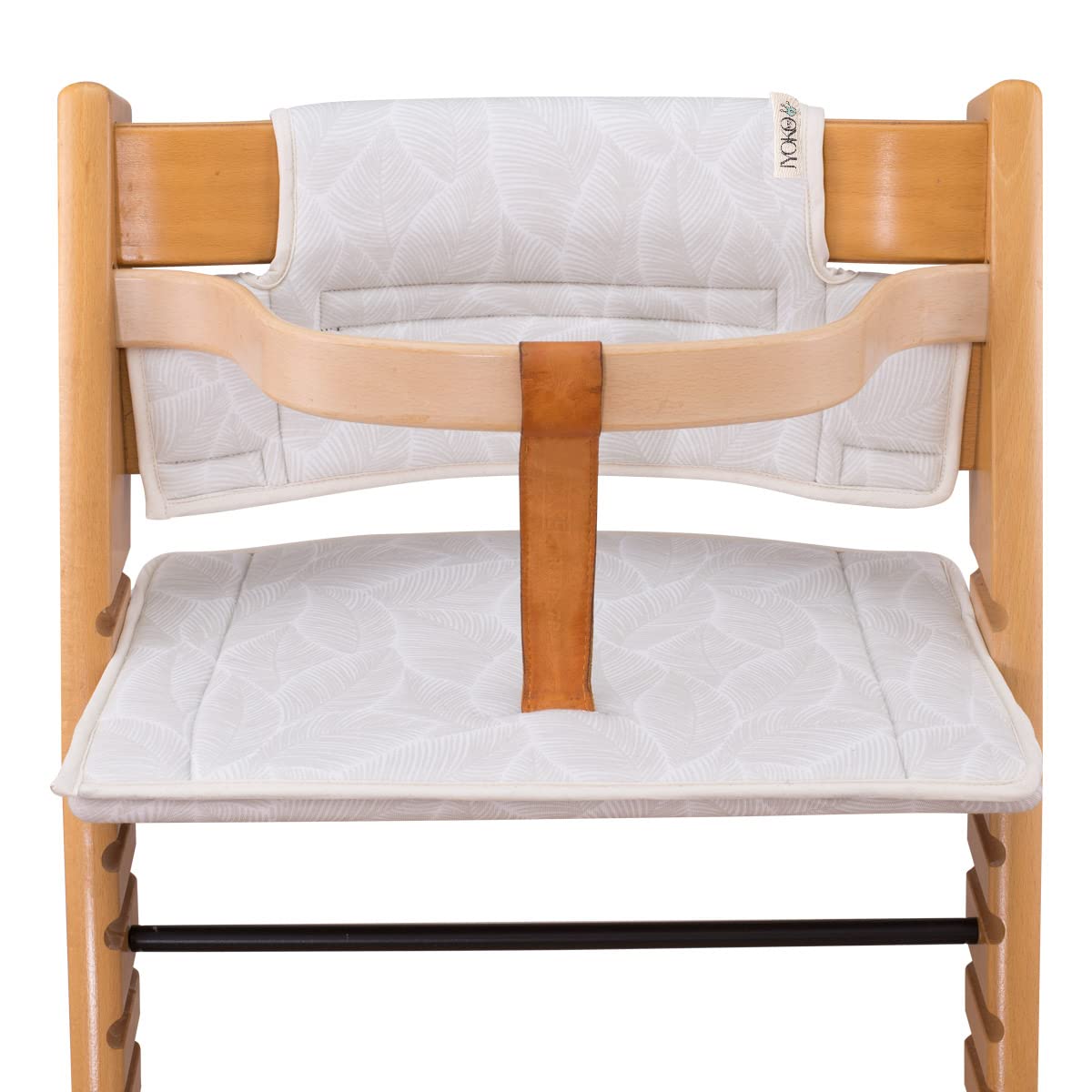 Housse Couverture En Coton Pour Stokke NewBorn - Motif Dino Party