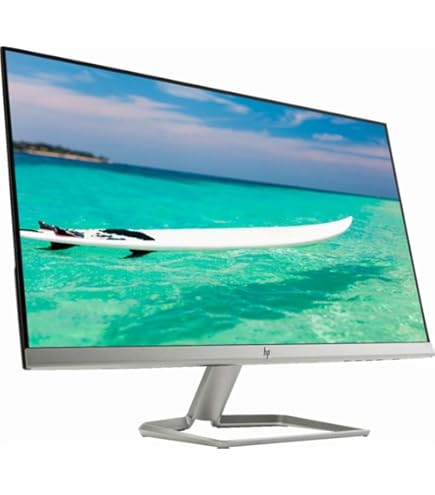 Amazon.com: HP 2XN62AA 27-inch Full HD 1920 x 1080 IPS Backlit LED