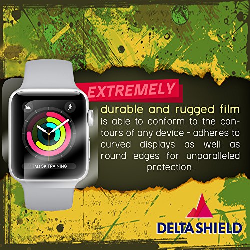 Apple Watch Screen Protector (42mm Series 3/2/1 Compatible)[6Pack