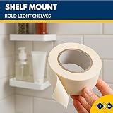 JKG Strong Double Sided Tape 48mm x 10m Heavy Duty White view 6