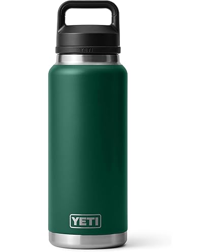 Amazon.com: YETI Rambler 26 oz Bottle Chug Cap, Tan Camo