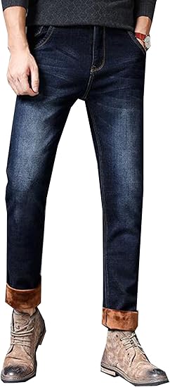 Amazon Puhao プハオ 裏起毛パンツ メンズ 防寒パンツ デニム パンツ ジーンズ ストレート ゆったり ストレッチ 裏フリース イージーパンツ 大きいサイズ 冬 ジーンズ 通販 Amazon Puhao プハオ 裏起毛パンツ メンズ 防寒パンツ デニム パンツ ジーンズ ストレート ゆったり ストレッチ 裏フリース イージーパンツ 大きいサイズ 冬 ジーンズ 通販
