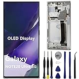 OLED for Samsung Galaxy NOTE20 Ultra SM-N985F