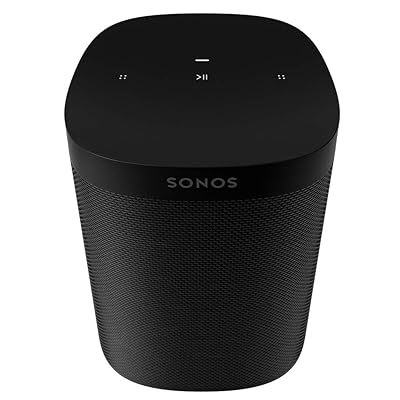 Sonos One SL - Microphone-Free Smart Speaker