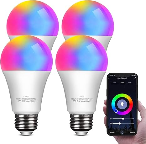 google home change color