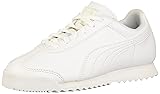 PUMA unisex child Roma Basic Sneaker, Puma
