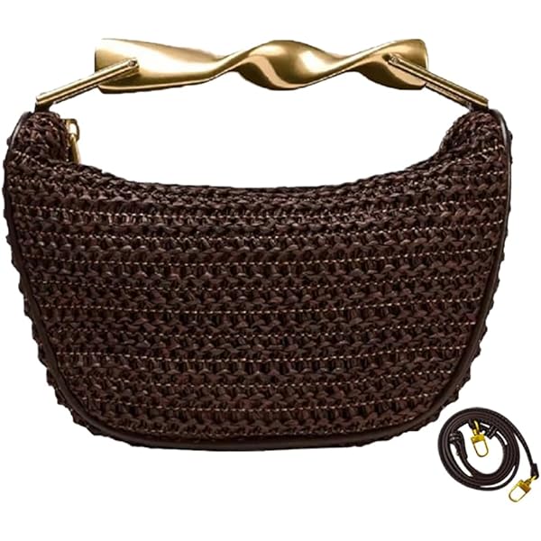 バッグ diemm handmade wool bag OXYPLAY Thick Cotton Wool Woven Handbag, Handmade Coarse