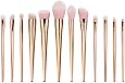 8pcs GUJHUI professional Eyebrow Eyeliner makeup brushes Powder Foundation Blush Cosmetic Concealer make up brushes