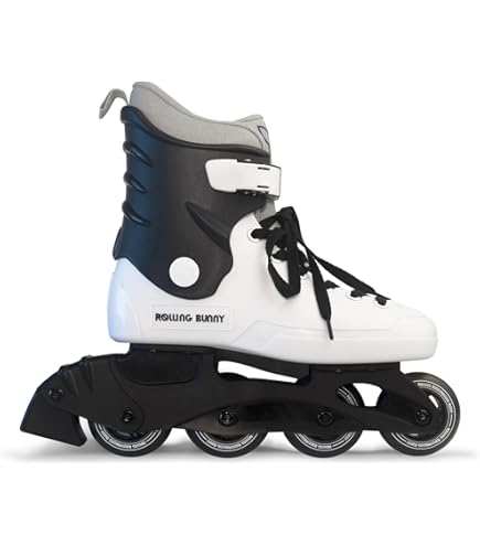 thumbnail image 2 of ROCES Women's Warp Thread TIF Inline Skates - 84mm Wheels ABEC 7 Bearings Aluminum Frame 2 of 13