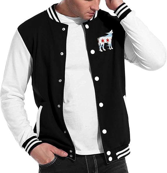 Giacca Varsity Donna Baseball Bomber Vintage - Unisex Streetwear Con Patchwork - Foto 3