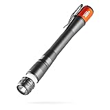 NEBO Inspector 500+ Pen Light, 500 Lumen LED