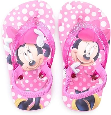 little girl pink sandals