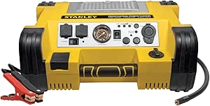 Pk Potere E Potenza Cavo Di Alimentazione AC Per Caricabatterie Stanley FatMax - Compatibile Con PPRH5, PPRH5KL, PPRH5DS, PPRH7DS E Altri Cavo Alimentazione PPRH5