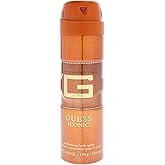 GUESS Iconic Men Deodorizing Body Spray for Men, 6 Fl Oz