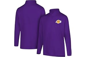 Ultra Game Mens Quarter-Zip Pullover Active Shirt