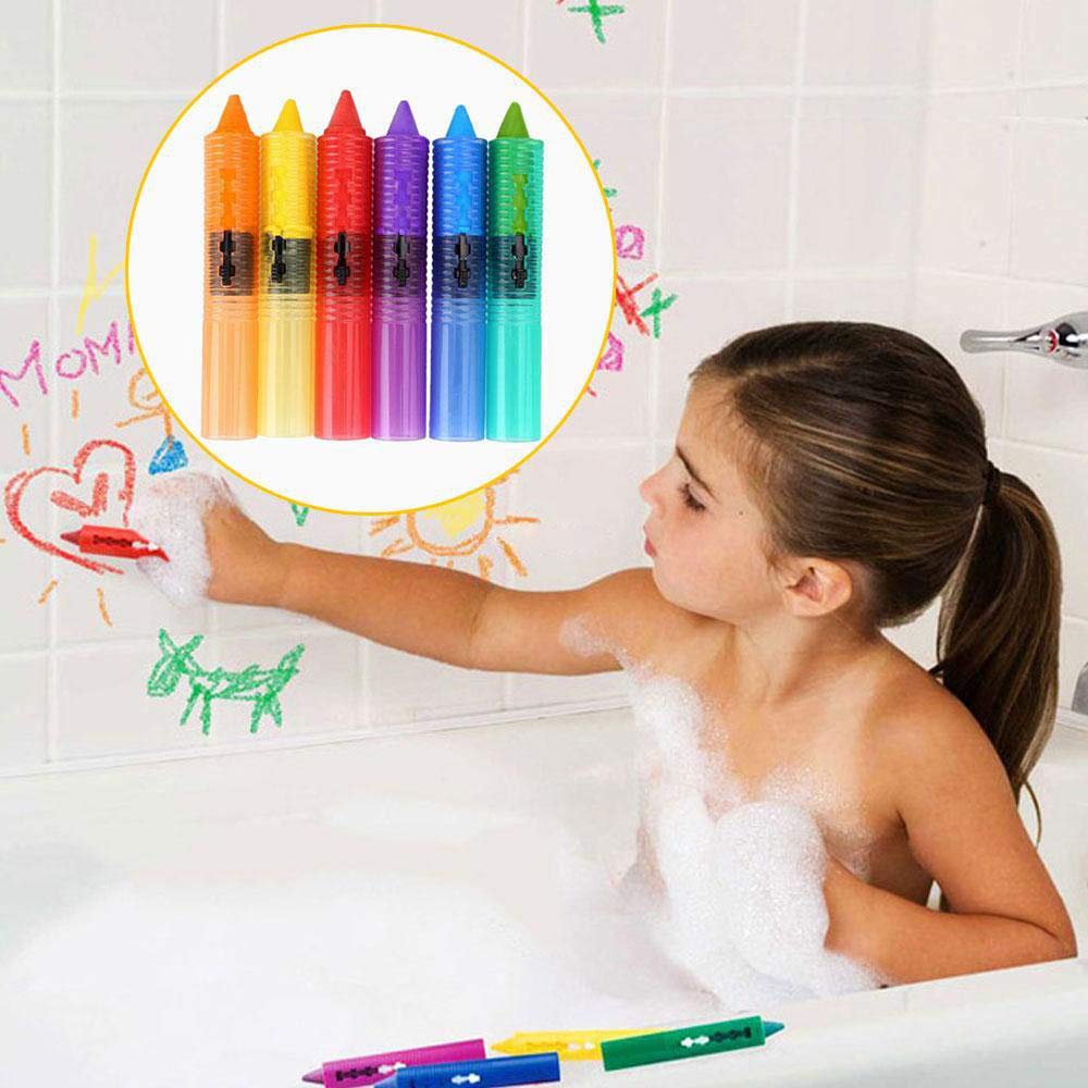 honeysticks beeswax bath tub crayons for toddlers & kids