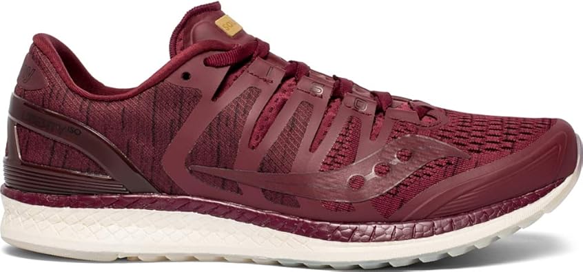 saucony freedom iso 3 homme marron