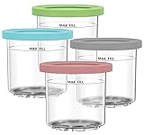 Deelink Ice Cream Containers Replacement for Ninja