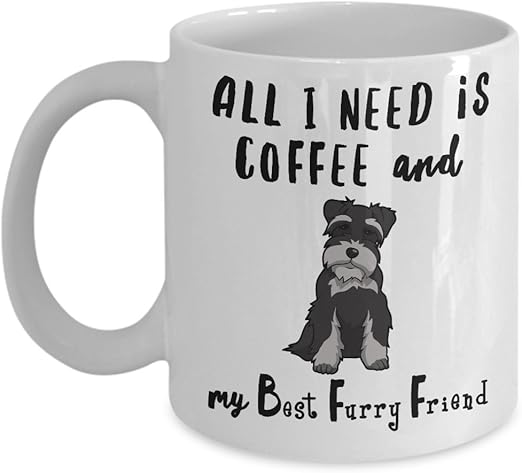 miniature schnauzer merchandise