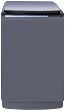 Lloyd 7 kg Fully-Automatic Top Loading Washing Machine (LWMT70TD, White)