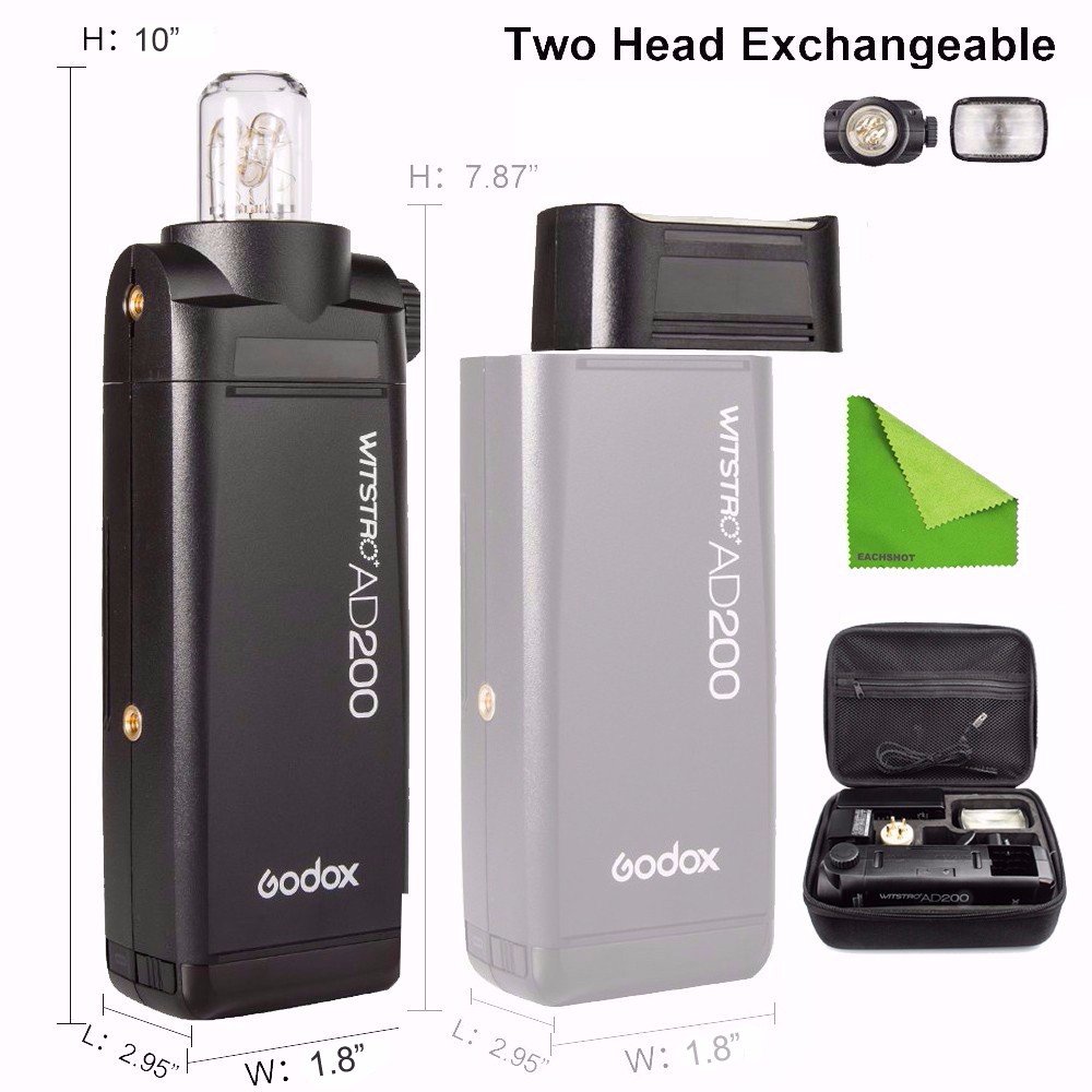 Best Goddox Portable Outdoor Lighting