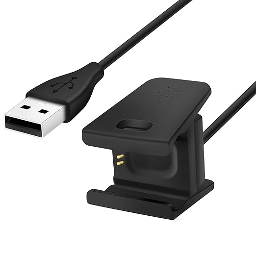 KIMILAR Charger Cable Compatible with Fitbit Charge 2, Replacement