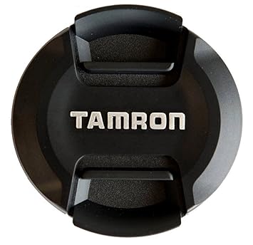 Tamron Objektivdeckel mit Innengriff für Objektive mit 62 mm Filterdurchmesser