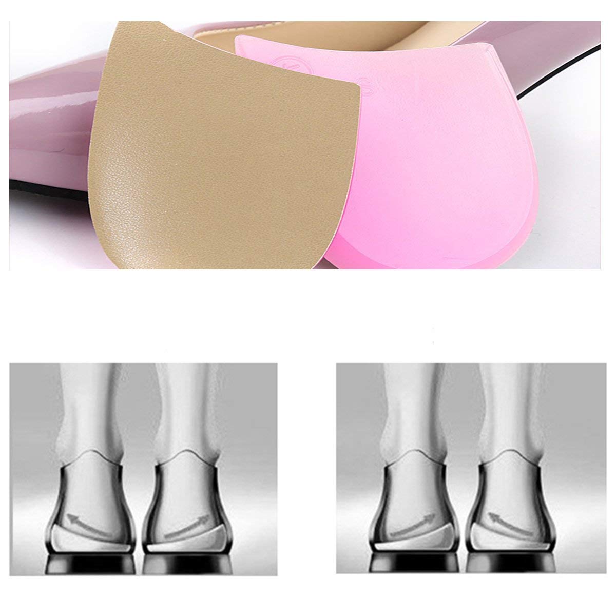 orthopedic heels for women