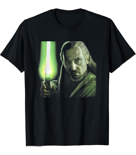 Amazon.com: Star Wars Episode I The Phantom Menace Group T-Shirt