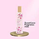 Bodycology Sweet Love Fragrance Mist 8oz Women Whipped Cream Rose Not Tested On view 5