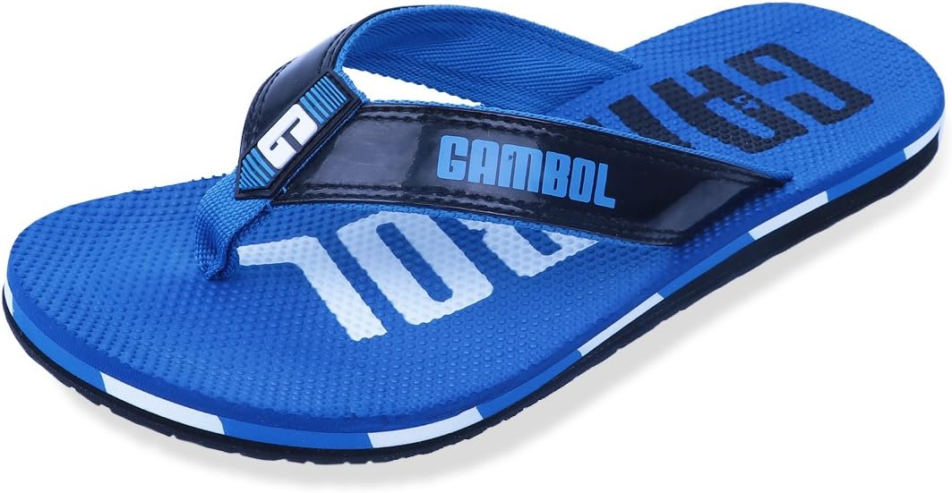 GAMBOL Women's Flip-Flops - Zapp Style