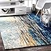 nuLOOM Katharina Abstract Motif Area Rug, 8x10, Blue