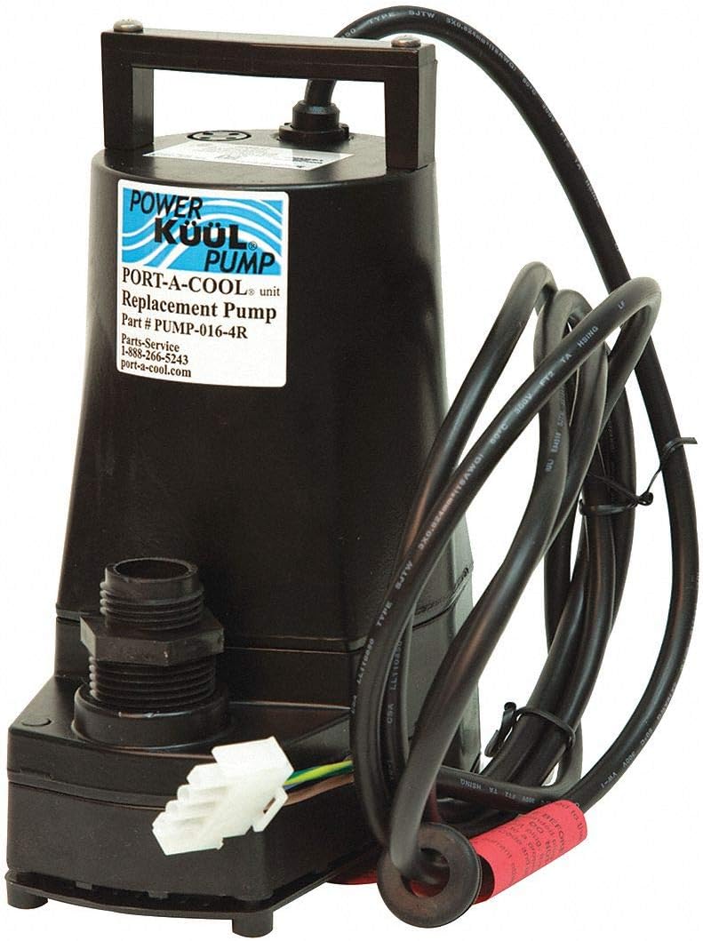 Pump Replacement For 454G59, 4WT31