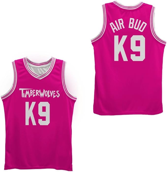timberwolves pink jersey