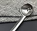 Stainless Steel Olive Spoon,Cherry Spoon With Drain Hole Jar Serving Tools