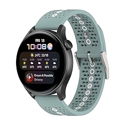 Senter Band for Garmin Forerunner 745 Band,22mm