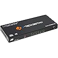 J-Tech Digital JTD3DSP0108 8-Port HDMI v1.3 1-Input 8-Output 1x8 1080P HDMI Splitter