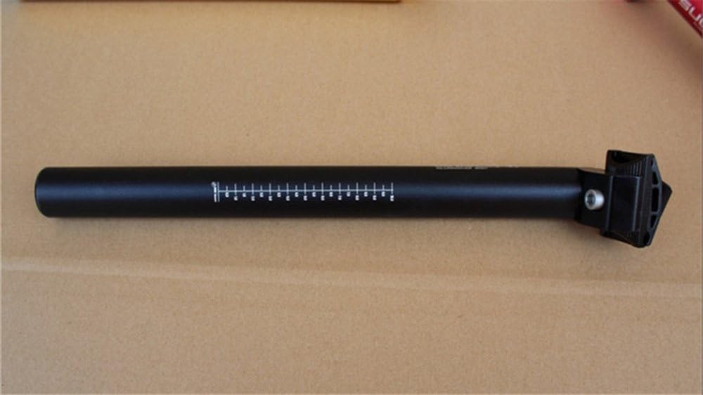 UPANBIKE Bike Seatpost 350mm φ27.2 30.4 30.8 31.6mm Aluminium Alloy Seat Post For Mountain Road Bicycle