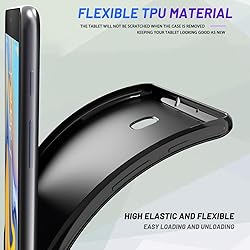 BREPRIO Case for Samsung Galaxy Tab A 8.0 2018