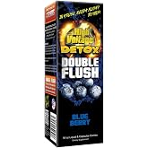 High Voltage Detox Double Flush Blue Berry