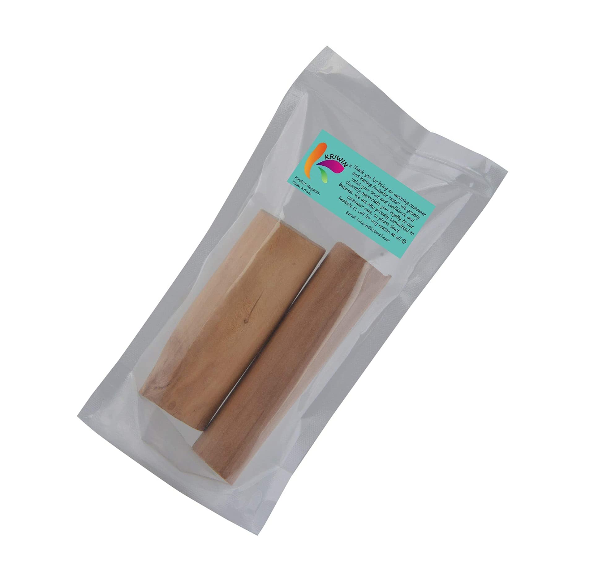 Buy Wood Chandan Ki Lakdi Original Sandalwood Stick for Pooja (White