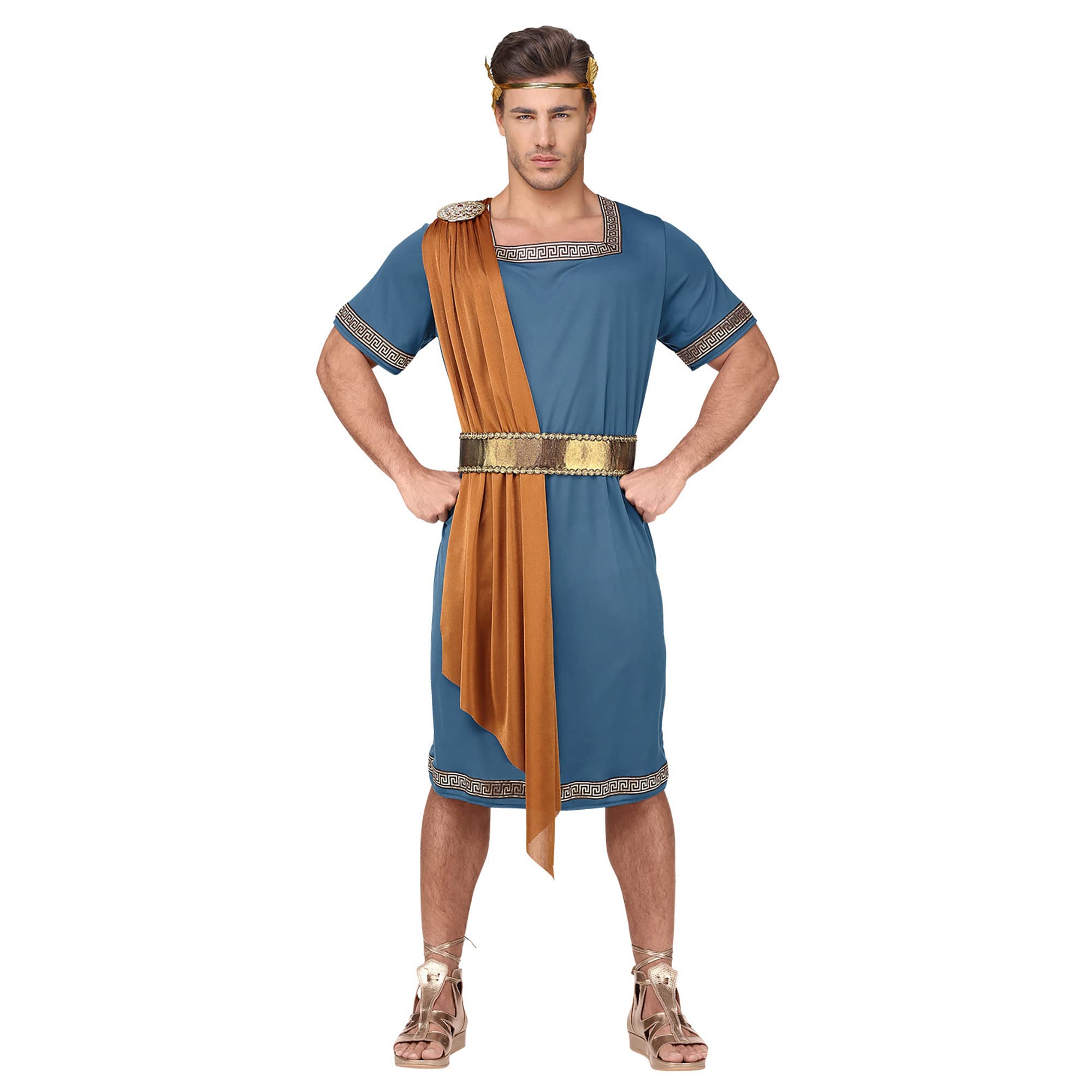 Widmann 07933 Costume Imperatore Romano C/Corona L #0793