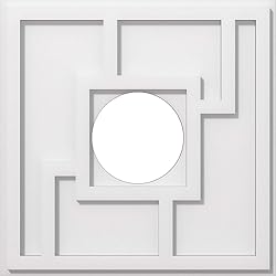 Ekena Millwork CMP18KX-06000 Knox Architectural