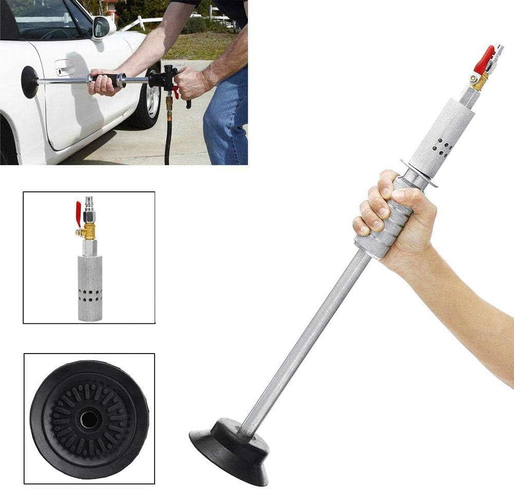 ZHUOTOP Air Pneumatic Dent Puller Car Auto Body Repair Suction Cup